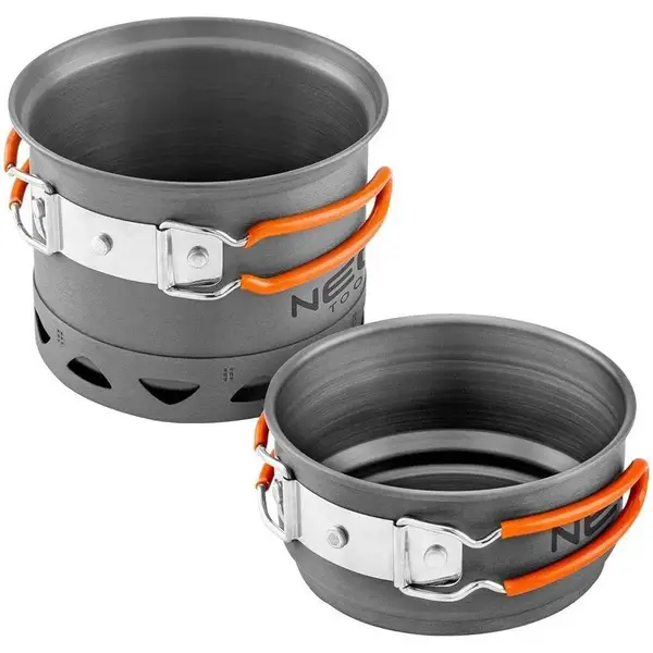 Набір туристичного посуду NEO Tools 63-144