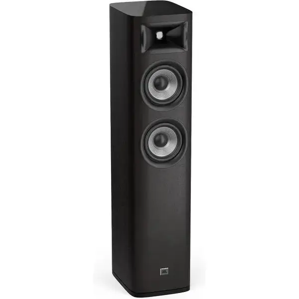 Фронтальні акустичні колонки JBL Studio 680 Dark Walnut (JBLS680DKW)