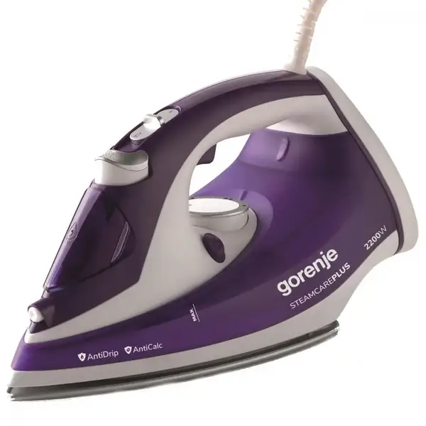 Праска з парою Gorenje SIH2200BBC