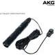 Микрофон инструментальный AKG C411 PP 2571H00040