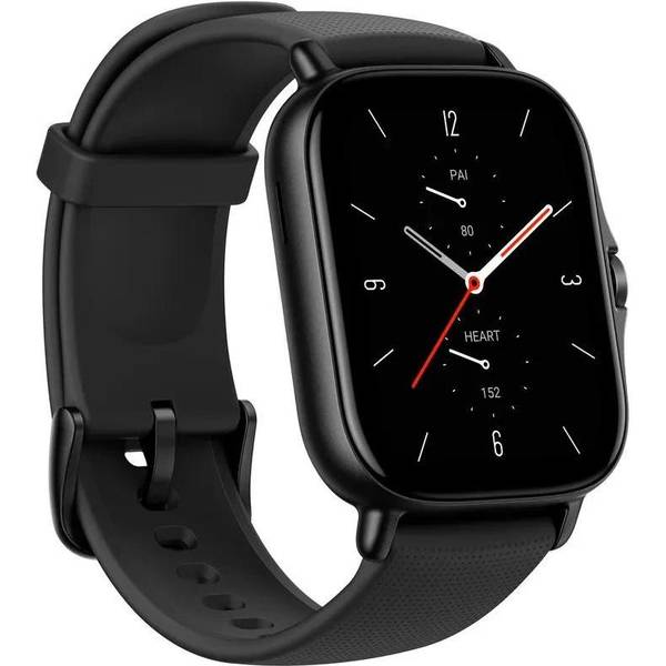 Смарт-годинник Amazfit GTS 2 New Version Space Black