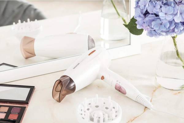 Фен SENCOR SHD 7200GD