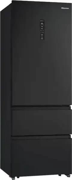 Холодильник з морозильною камерою Hisense RT641N4AFE
