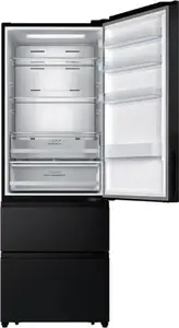 Холодильник з морозильною камерою Hisense RT641N4AFE Холодильник з морозильною камерою Hisense RT641N4AFE