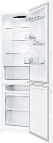 Холодильник з морозильною камерою Candy CNCQ2T518EW