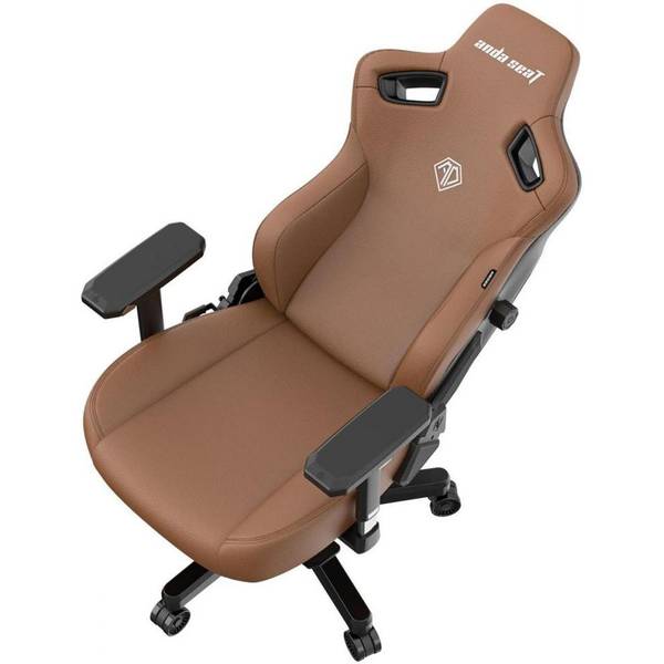 Комп'ютерне крісло для геймера Anda Seat Kaiser 3 XL Brown (AD12YDC-XL-01-K-PVC)