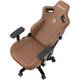 Комп'ютерне крісло для геймера Anda Seat Kaiser 3 XL Brown (AD12YDC-XL-01-K-PVC)