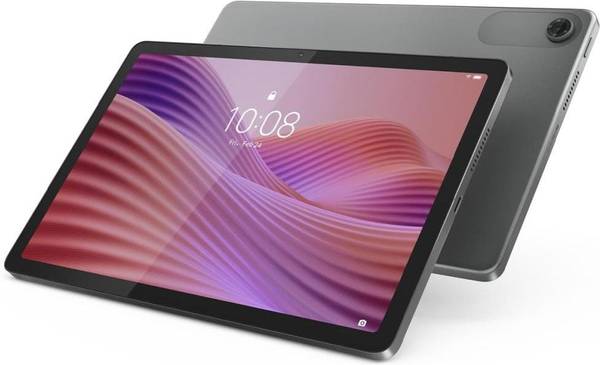 Планшет Lenovo Tab 4/128 LTE Luna Grey + Clear Case (ZAEJ0050UA)