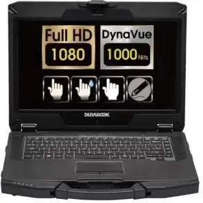 Ноутбук DURABOOK S14 Standard (S4E2Q3AA3BXE) Ноутбук DURABOOK S14 Standard (S4E2Q3AA3BXE)