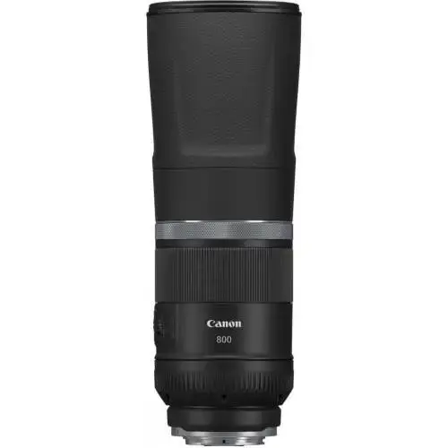 Довгофокусний об'єктив Canon RF 800mm f/11 IS STM (3987C005)