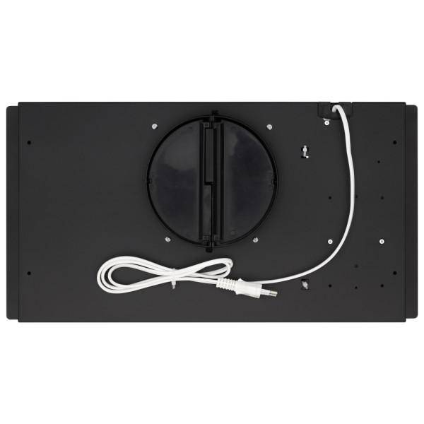 Витяжка вбудована Jantar BILT 650 LED 52 BL