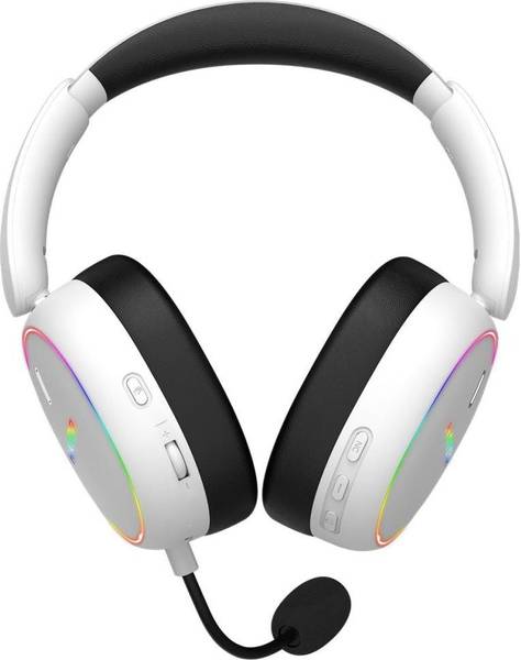Навушники з мікрофоном HATOR Phoenix 2 Wireless White (ESH41)