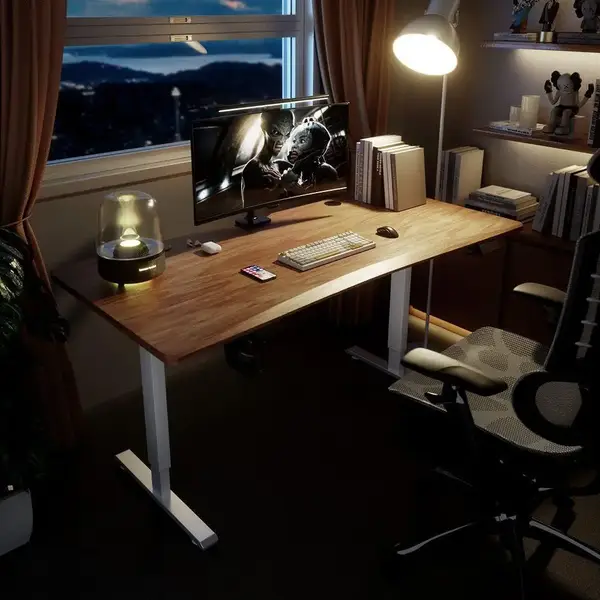 Геймерский игровой стол 1STPLAYER Moto-GT 1675