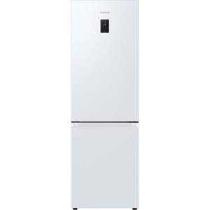 Холодильник з морозильною камерою Samsung RB34C670EWW/UA