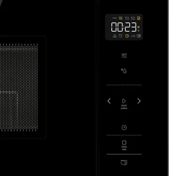 Мікрохвильовка з грилем Gorenje BM251SG2BG