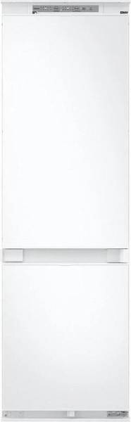 Холодильник з морозильною камерою Samsung BRB70F26C1S0