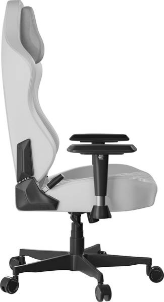 Крісло для геймера HATOR Darkside 3L PU White (HTC3001L)