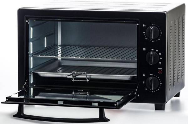 Духовка настільна BROCK TO 4801 BK