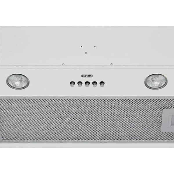 Витяжка вбудована Eleyus INTO 700 52 WH