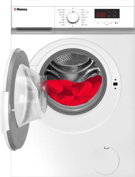 Пральна машина автоматична Hansa WHN712D1W