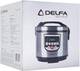 Мультиварка Delfa DMC-500