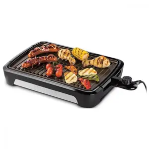 Електрогриль George Foreman Smokeless BBQ Grill 25850-56 Електрогриль George Foreman Smokeless BBQ Grill 25850-56