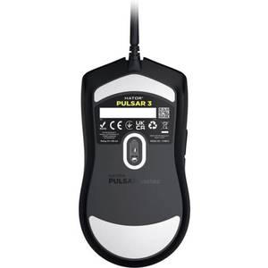 Миша HATOR Pulsar 3 Black (HTM610) Миша HATOR Pulsar 3 Black (HTM610)