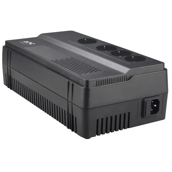 Лінійно-інтерактивне ДБЖ APC Easy UPS 650VA Schuko (BV650I-GR)