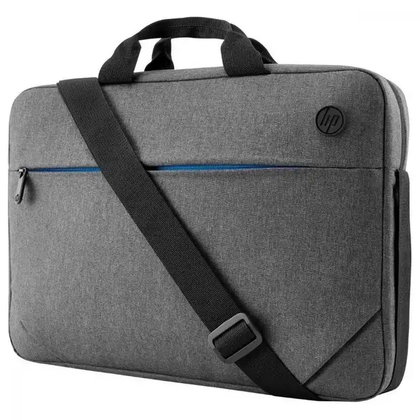 HP Сумка для ноутбука 17.3" Prelude Laptop Bag Gray (34Y64AA)