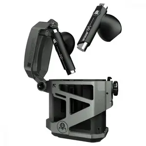 Навушники TWS Gravastar Sirius P5 Defense Armor (GRAVASTARP5_ARMOR_GRY_V2) Навушники TWS Gravastar Sirius P5 Defense Armor (GRAVASTARP5_ARMOR_GRY_V2)