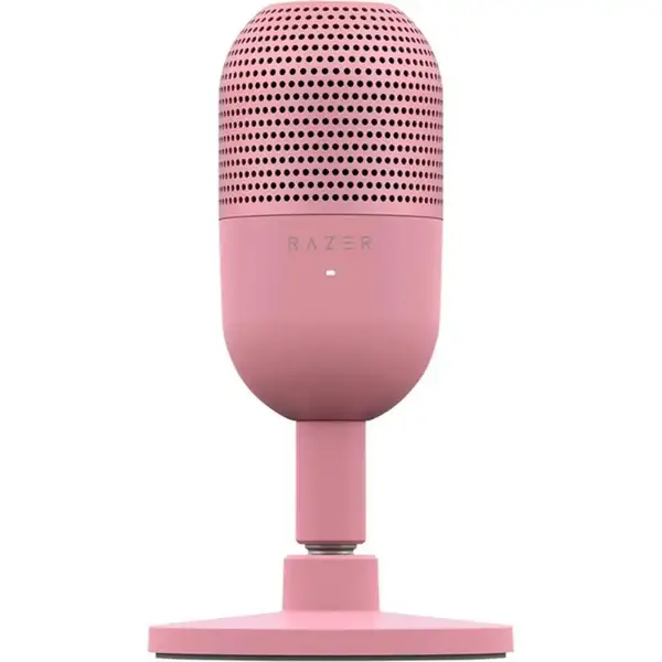 Микрофон для ПК/ для стриминга, подкастов Razer Seiren V3 Mini Quartz (RZ19-05050200-R3M1)
