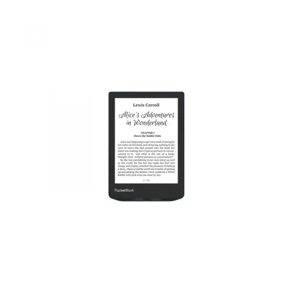 Електронна книга з підсвічуванням PocketBook 634 Verse Pro Azure (PB634-A-CIS)