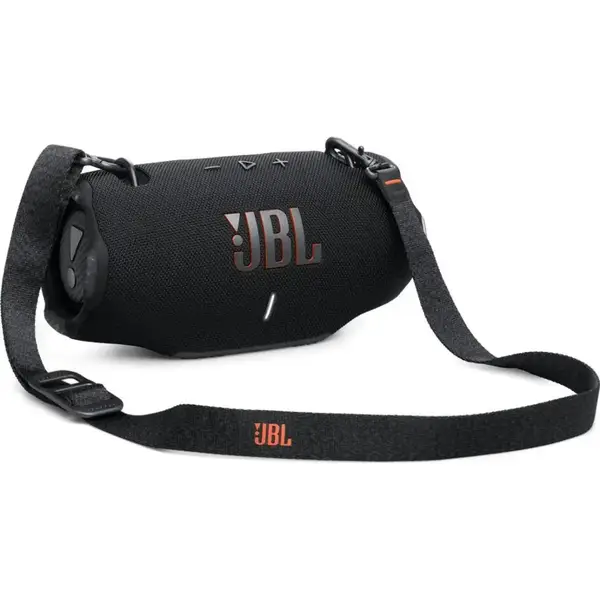 Портативні колонки JBL Xtreme 4 Black (JBLXTREME4BLK)