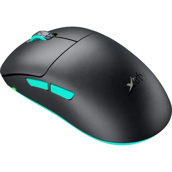 Миша Xtrfy M8 Wireless Black (M8W-RGB-BLACK)