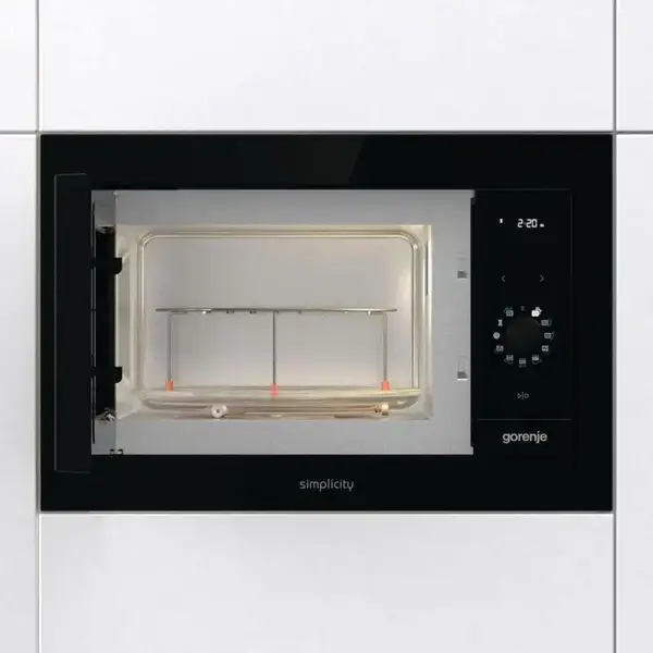 Мікрохвильовка з грилем Gorenje BM235G1SYB