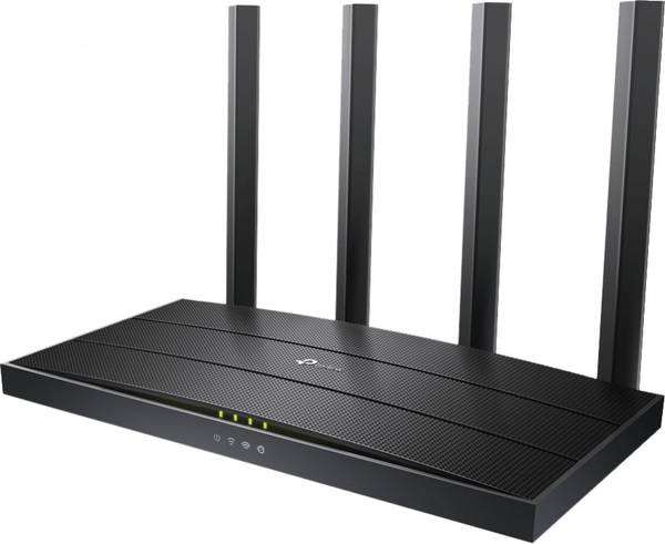 Бездротовий маршрутизатор (роутер) TP-Link Archer AX12
