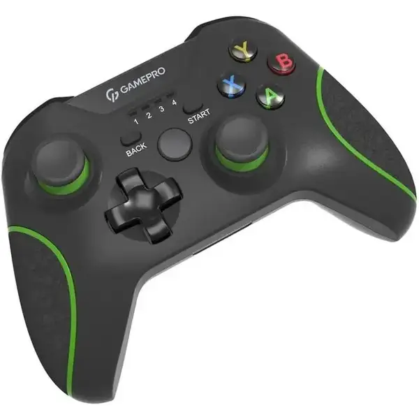 Геймпад GamePro MG650B Black-Green