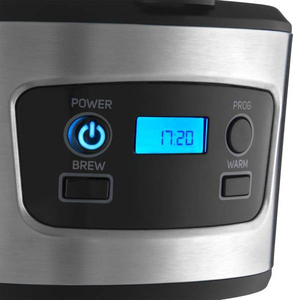 Кавоварка крапельна SENCOR SCE 3700BK