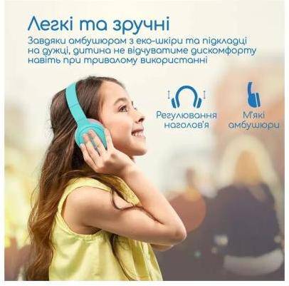 Навушники з мікрофоном Promate Coddy Bubblegum (coddy.bubblegum)