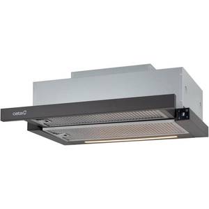 Витяжка телескопічна Cata TFH 6630 BK (02010302) Витяжка телескопічна Cata TFH 6630 BK (02010302)
