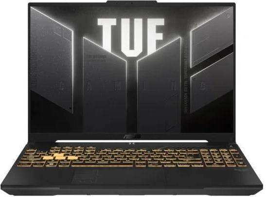 Ноутбук ASUS TUF Gaming F16 FX607VU Mecha Gray (FX607VU-RL141, 90NR0N06-M00CX0)