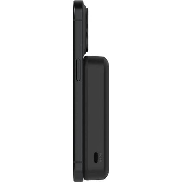 Зовнішній акумулятор (павербанк) Belkin BoostCharge Pro Magnetic 10K 10000mAh 15W Black (BPD008BTBK)