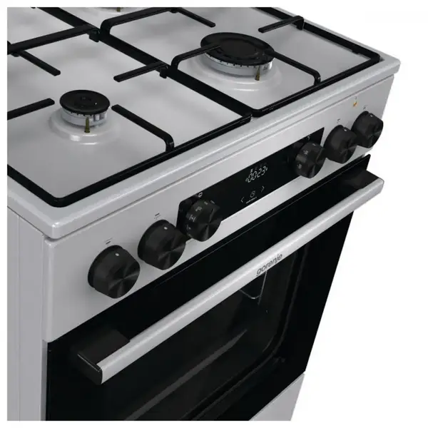 Комбінована плита Gorenje GKS6C70XJ