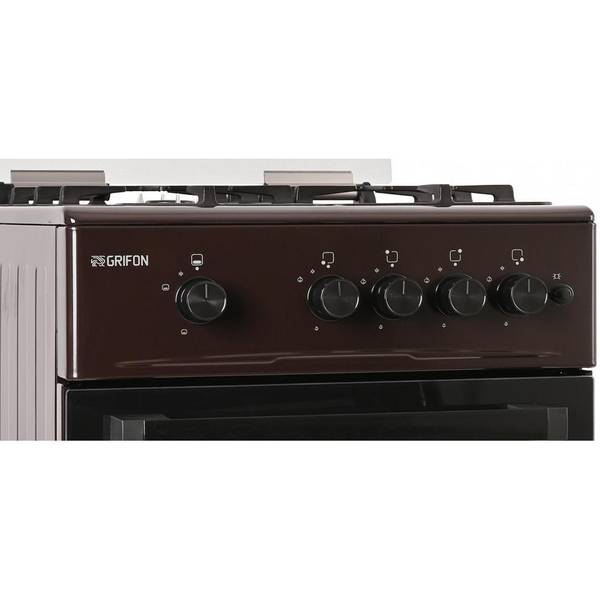 Газова плита Grifon G543B-CAWB2