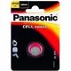 Батарейка Panasonic CR-1620 bat(3B) Lithium 1шт (CR-1620EL/1B)