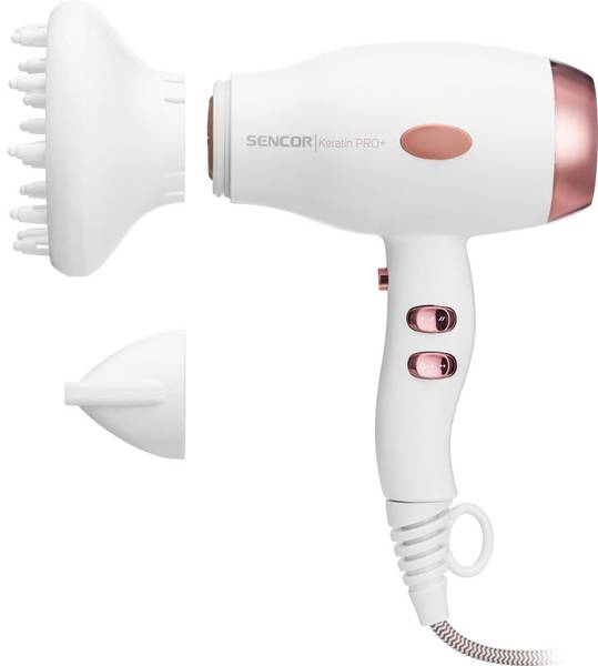 Фен SENCOR SHD 8100GD