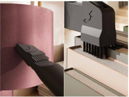 Пилосос безмішковий Electrolux EL31C1LDB