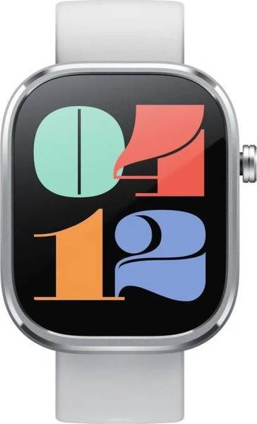 Смарт-годинник Mibro Watch C4 Silver