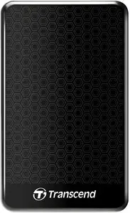 Жорсткий диск Transcend StoreJet 25A3 TS2TSJ25A3K Жорсткий диск Transcend StoreJet 25A3 TS2TSJ25A3K