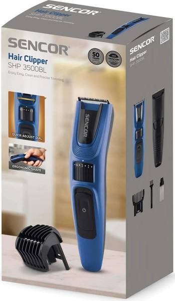 Машинка для стрижки Sencor SHP 3500BL